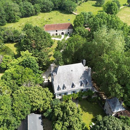 Chateau Mas De Pradie B&B Garden View Room Foissac  Exteriör bild